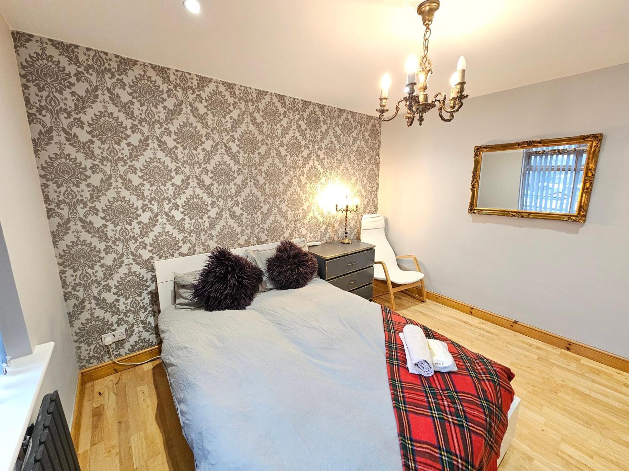 Beautiful Guest Rooms, Free Parking, 30Min Heathrow, 40Min Wembley, 60Min Central London 格林福德 外观 照片